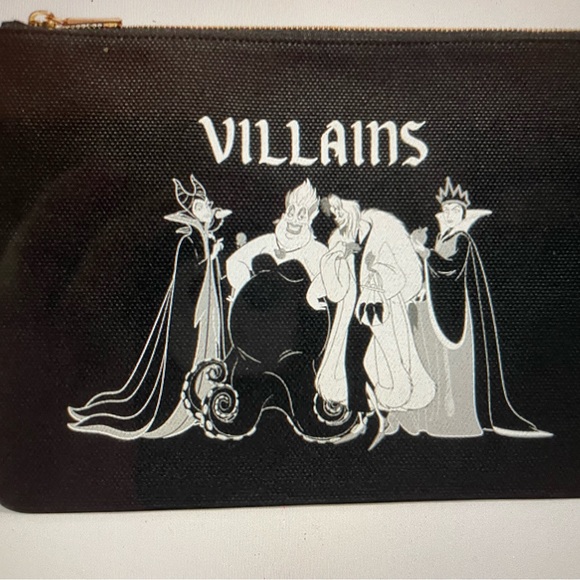 Coach Bags Coach Disney Villains Large Wristlet Poshmark